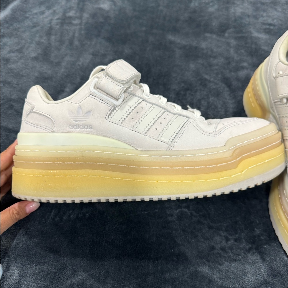 Adidas platform shoes